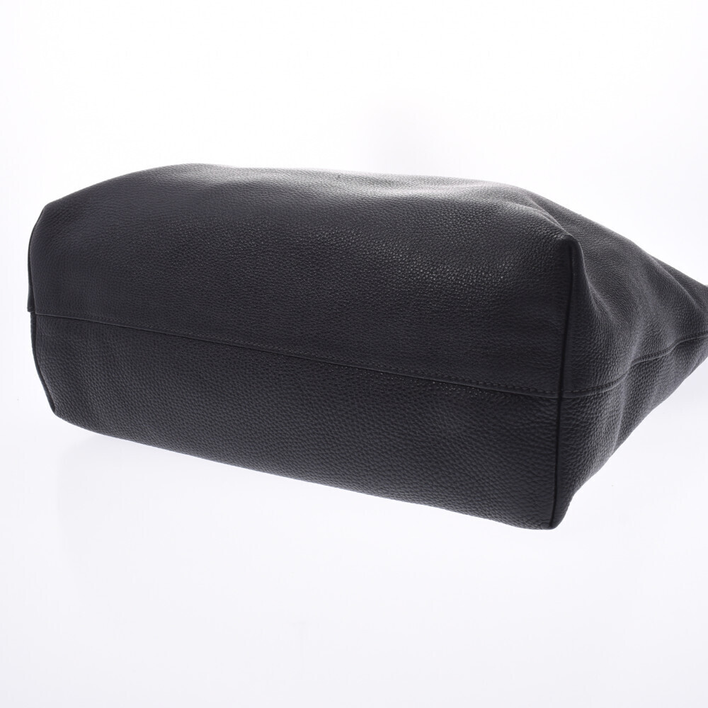 Prada Calfskin Tote Black Bag - Picture 7 of 11